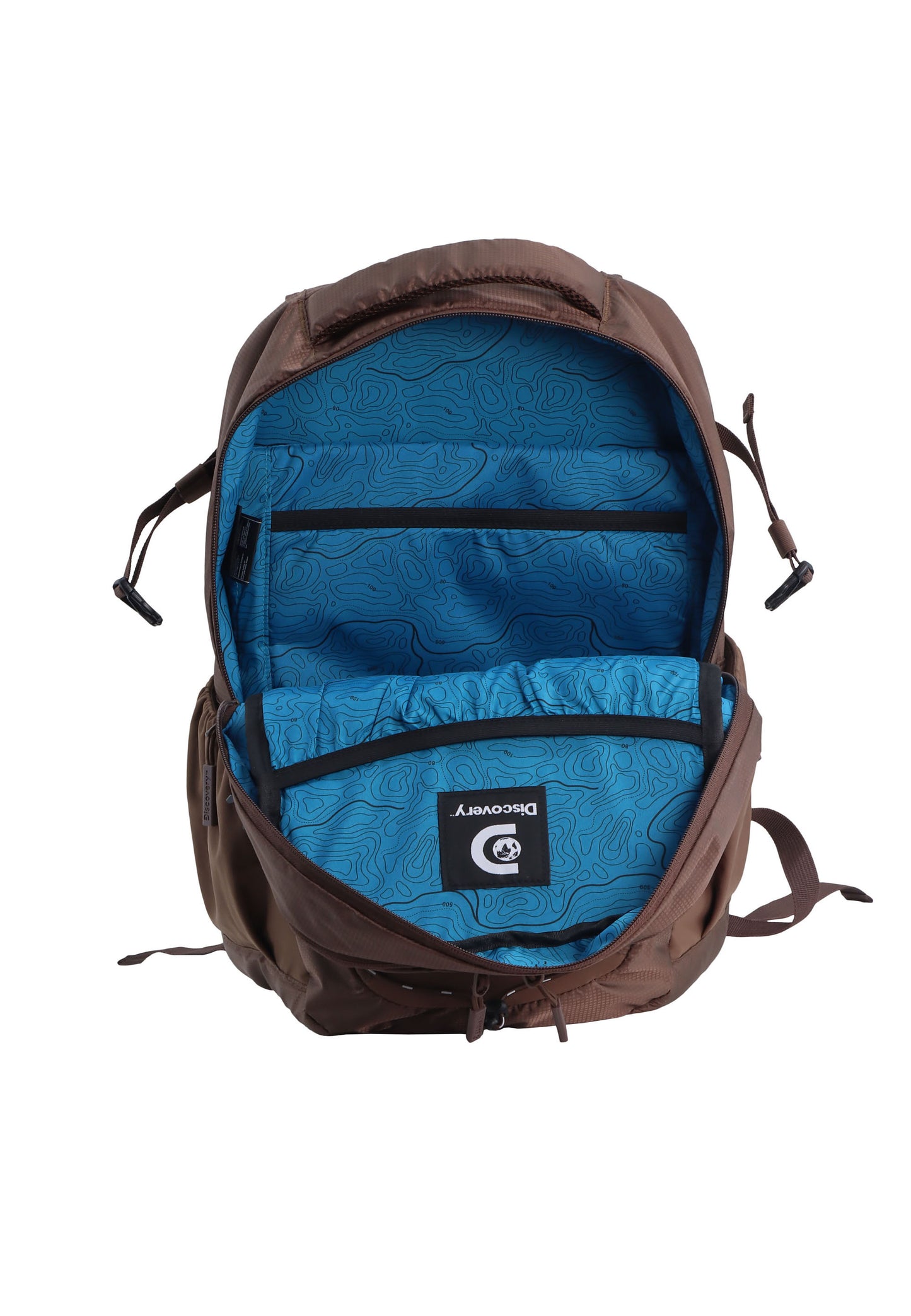 Discovery Outdoor Rugzak  / Schooltas Bruin