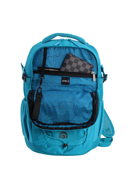 Discovery Outdoor Rugzak  / Schooltas Blauw