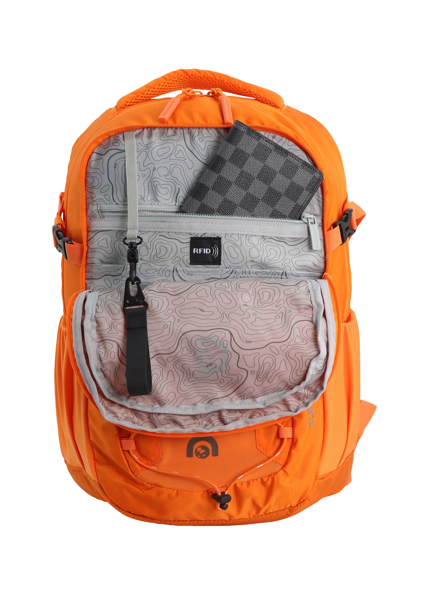 Sac à dos / cartable Discovery Outdoor Orange