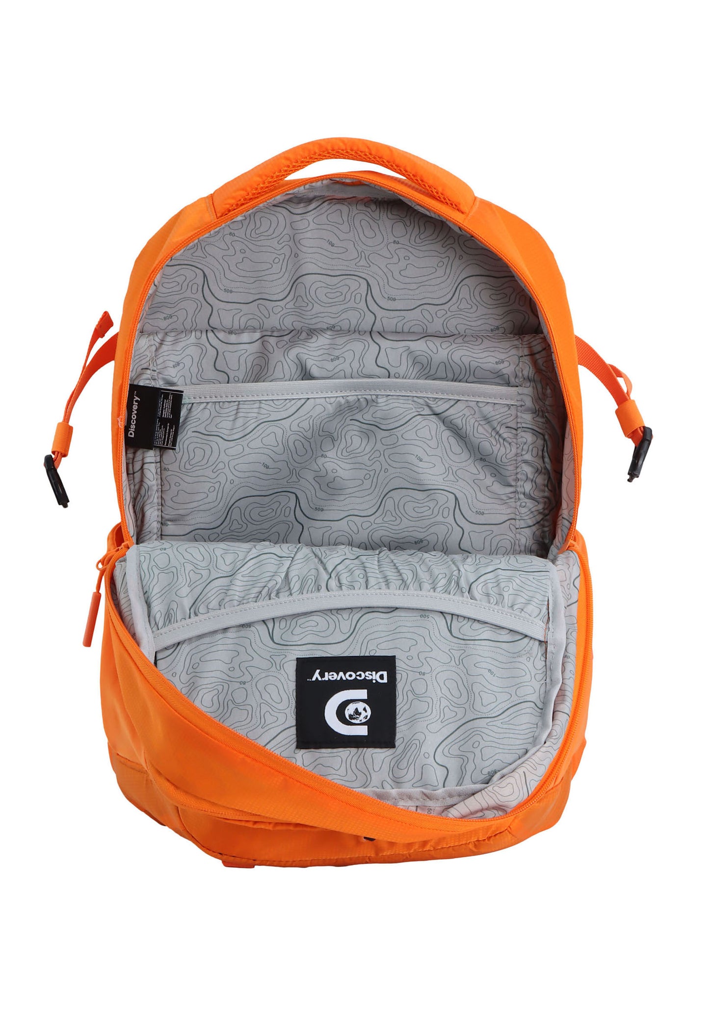 Discovery Outdoor Rugzak  / Schooltas Oranje