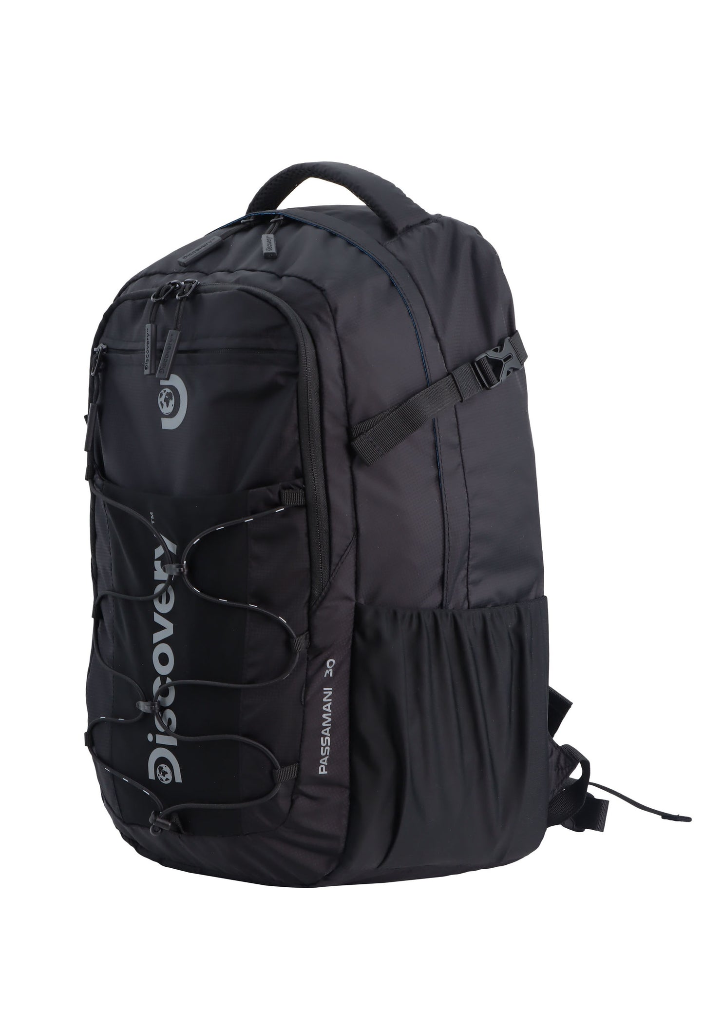 Discovery Outdoor Rugzak  / Schooltas Zwart