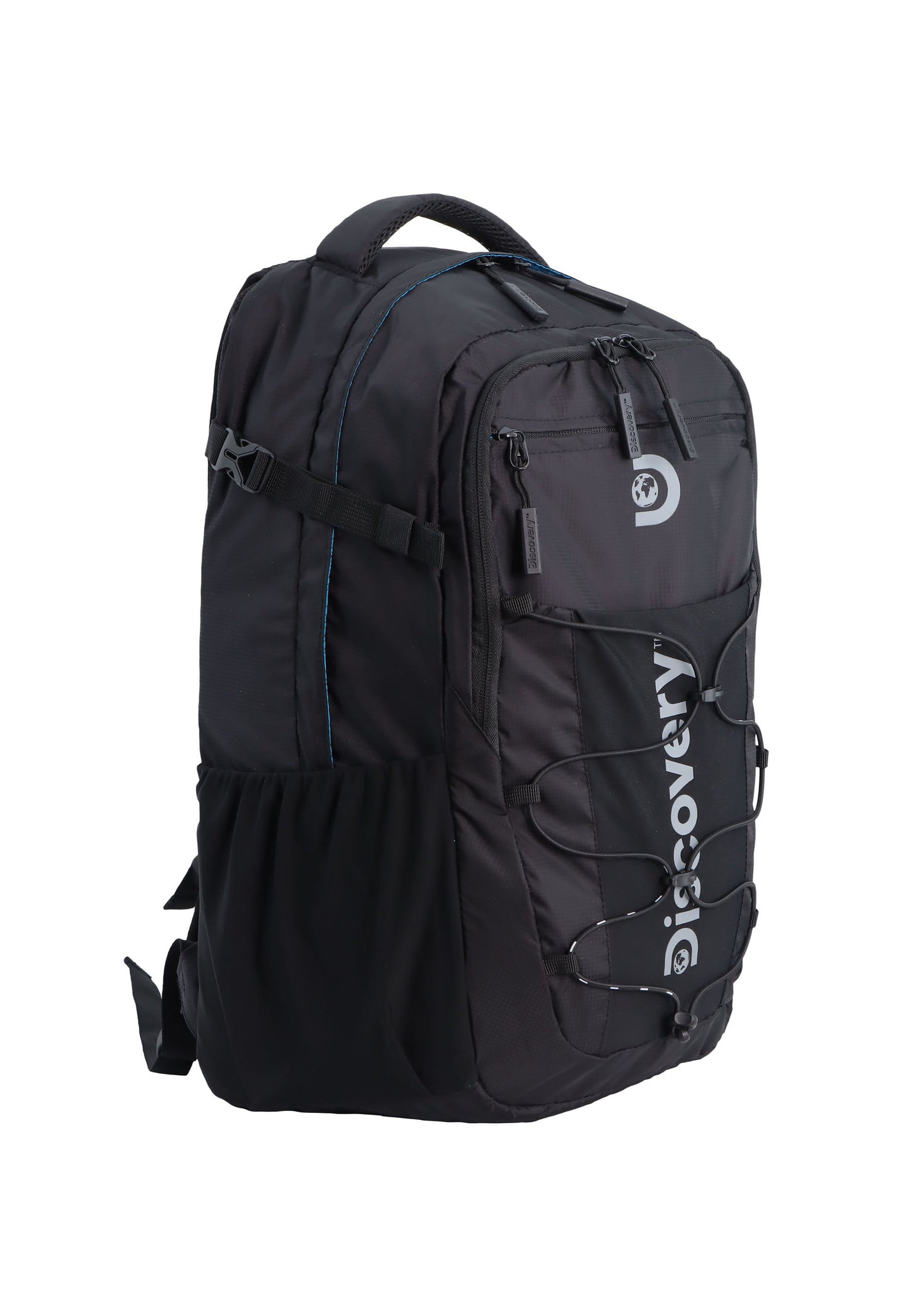 Discovery Outdoor Rugzak  / Schooltas - Zwart - D00613.06