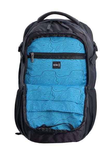 Discovery Outdoor Rugzak  / Schooltas - Zwart - D00613.06