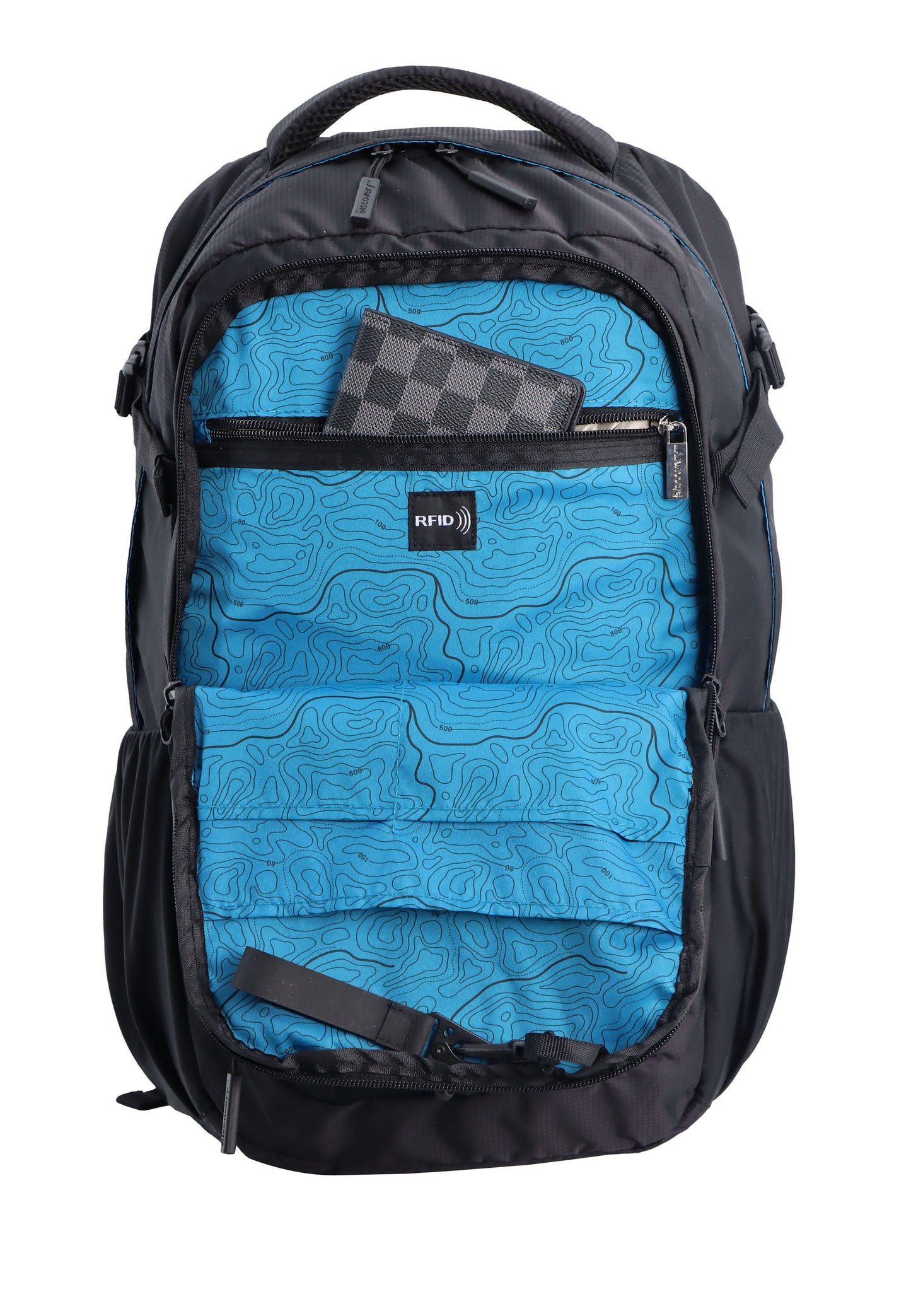 Discovery Outdoor Rugzak  / Schooltas Zwart