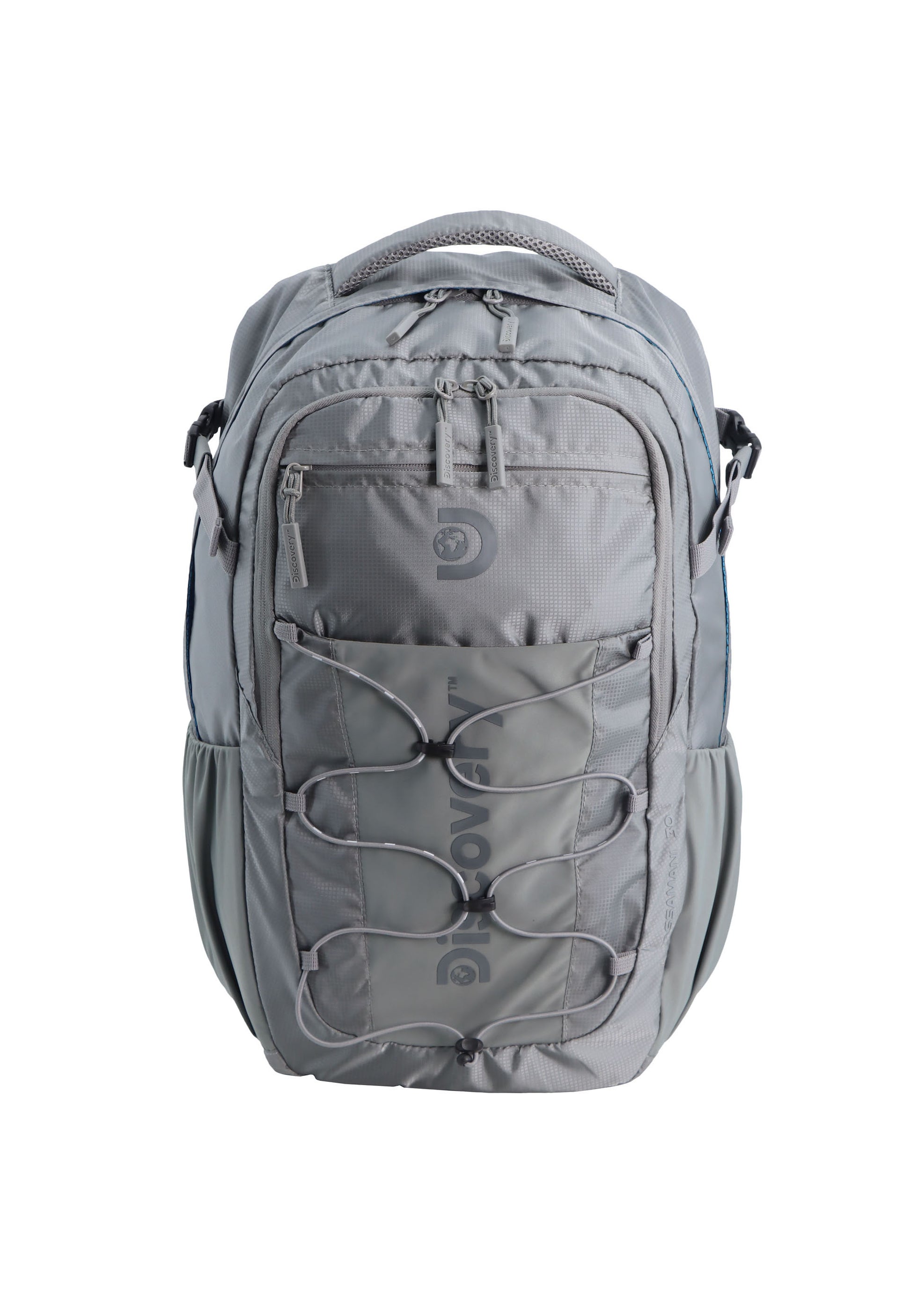 Discovery Outdoor Rugzak  / Schooltas Grijs