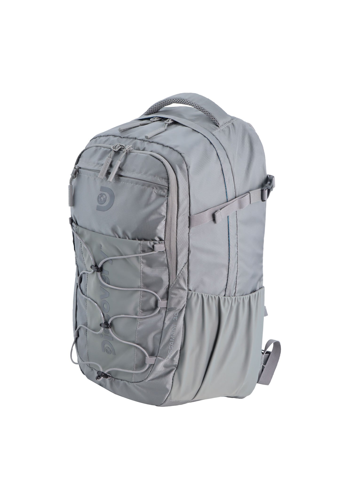 Discovery Outdoor Rugzak  / Schooltas Grijs