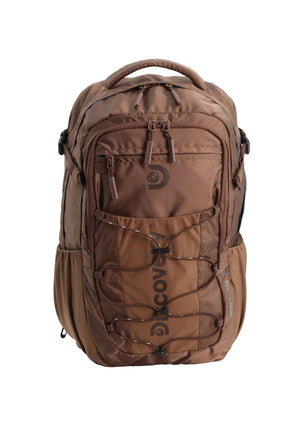 Discovery Outdoor Rugzak  / Schooltas Bruin