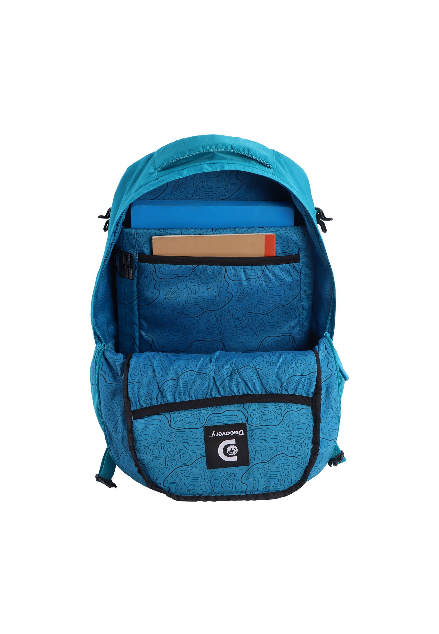 Discovery Outdoor Rugzak  / Schooltas Blauw