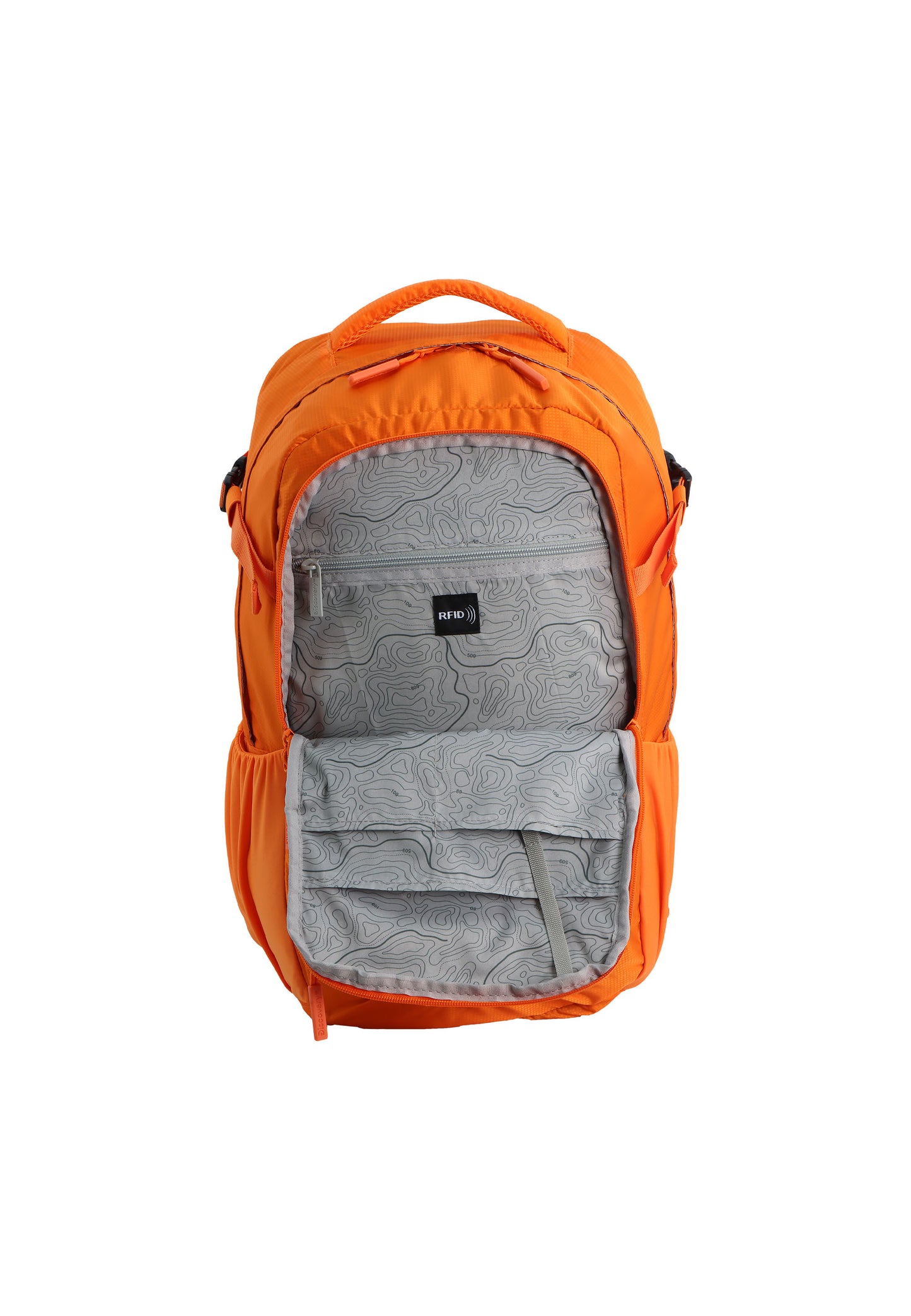 Discovery Outdoor Rugzak  / Schooltas - Oranje - D00613.69