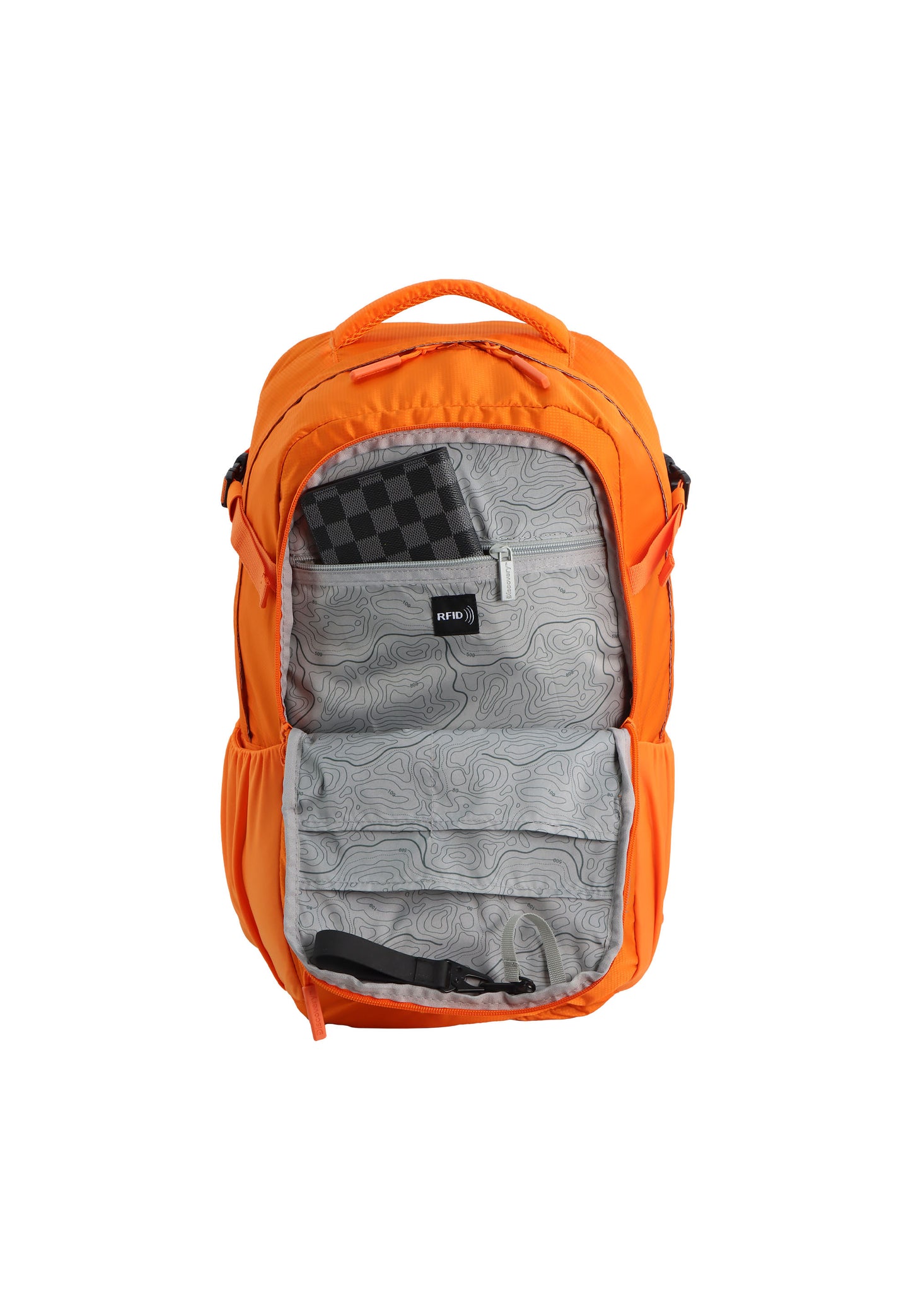 Discovery Outdoor Rugzak  / Schooltas - Oranje - D00613.69