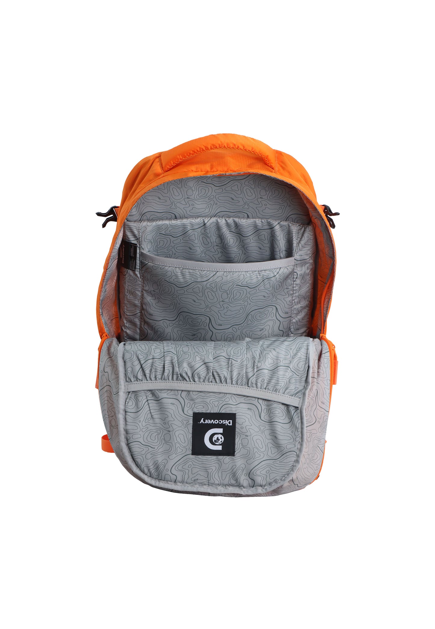 Discovery Outdoor Rugzak  / Schooltas Oranje