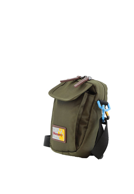 Discovery Crossbodytas / Schoudertas / Utilitytas met Flap - Icon - Khaki