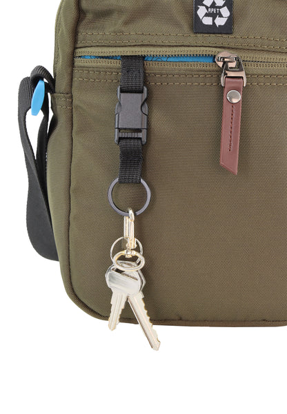 Discovery Crossbodytas / Schoudertas - Icon - D00711 - Khaki