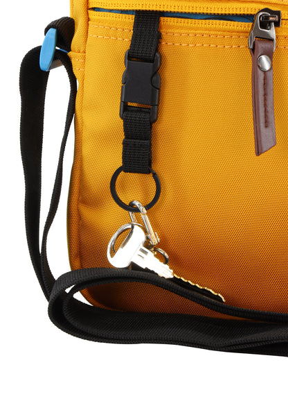 Discovery Crossbodytas / Schoudertas - Icon - D00711 - Geel