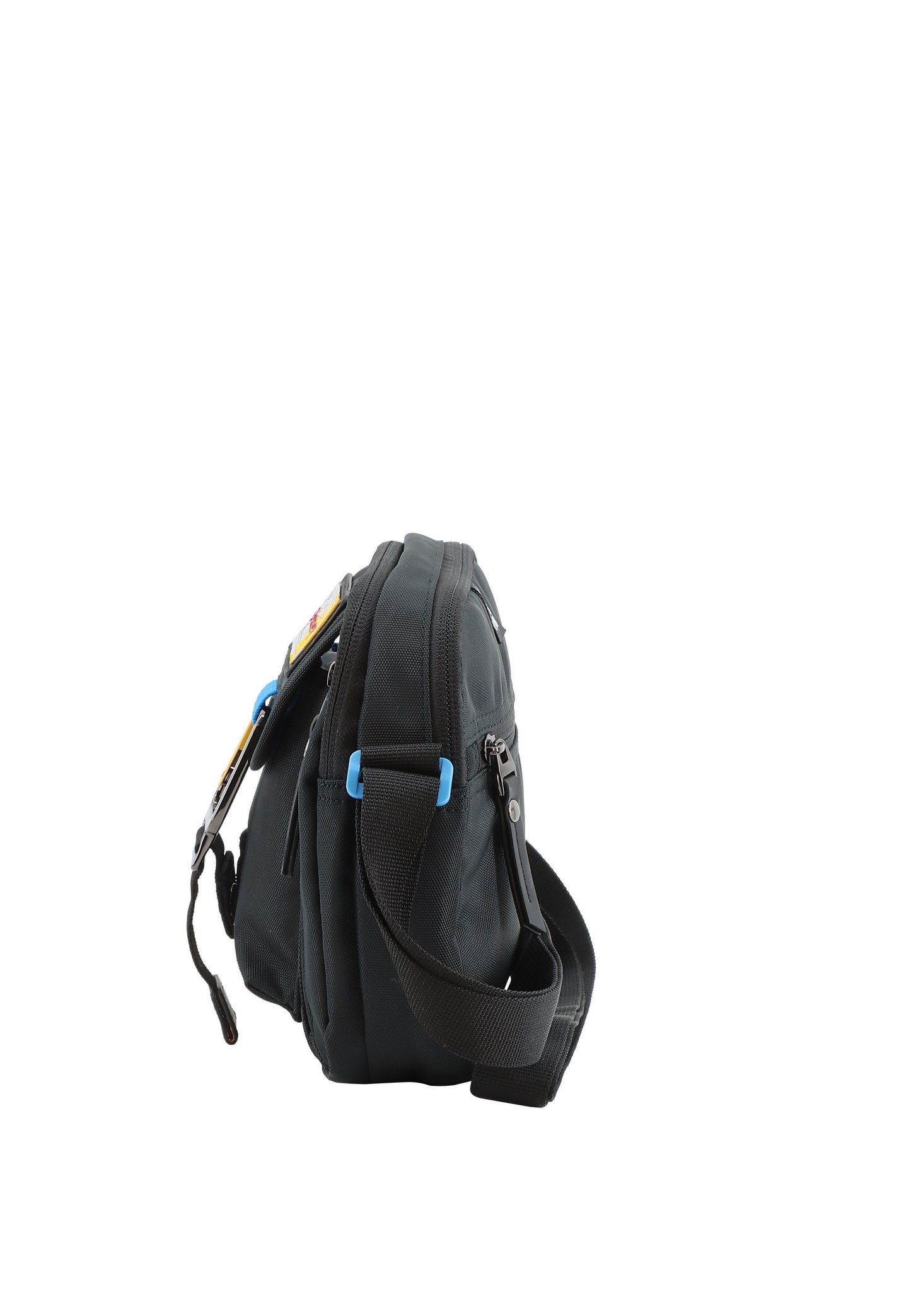 Discovery Crossbodytas / Schoudertas - Icon - D00713 - Zwart