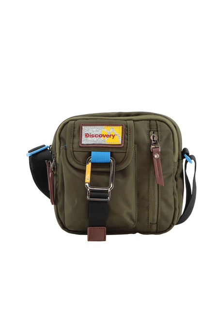 Discovery RPET Crossbodytas / Schoudertas - Icon- Khaki
