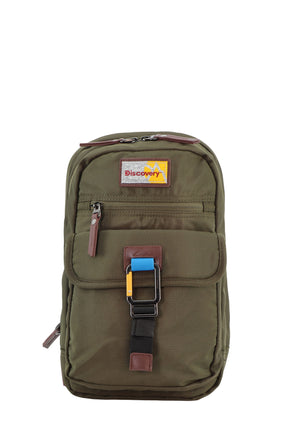 Discovery Slingbag / Crossbodytas / Schoudertas - Icon - D00720 - Khaki