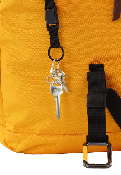 Sac à dos / sac à dos / cartable pour ordinateur portable Discovery - 15 pouces - Icon - D00721 ​​​​- Kaki