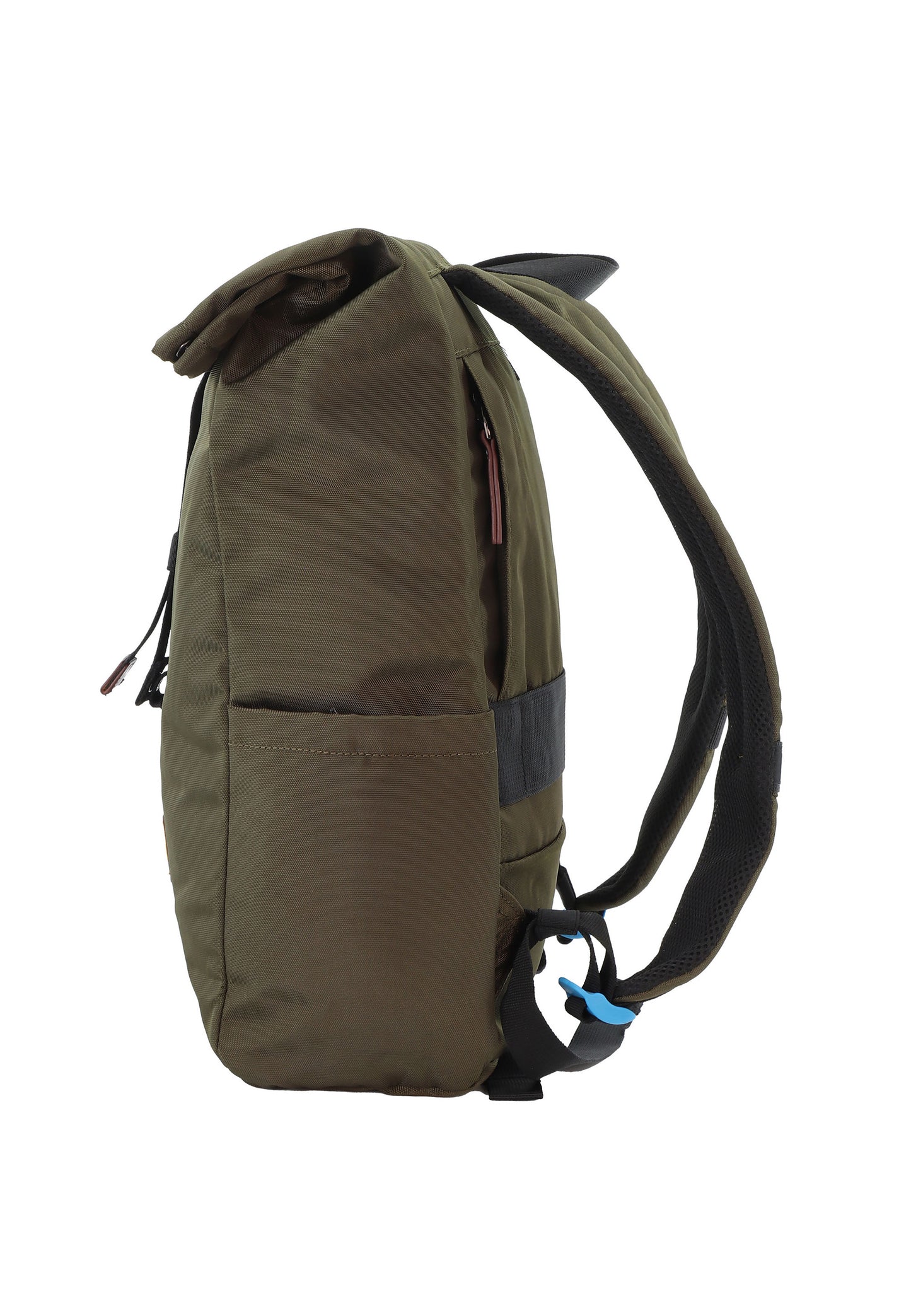 Sac à dos / sac à dos / cartable pour ordinateur portable Discovery - 15 pouces - Icon - D00722 - Kaki