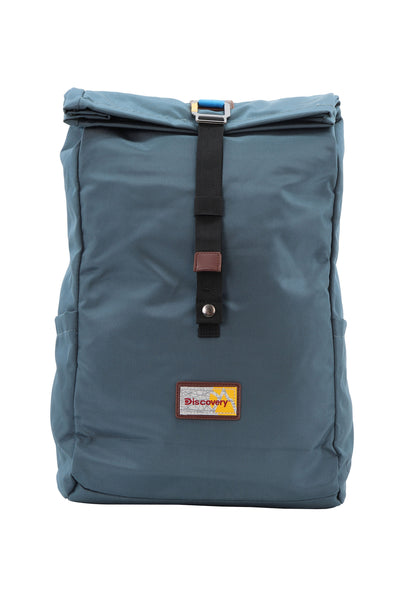 Sac à dos / sac à dos / cartable pour ordinateur portable Discovery - 15 pouces - Icon - D00722 - Bleu pétrole