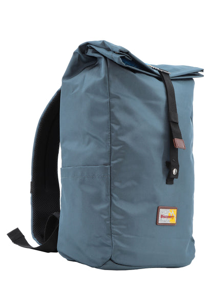 Sac à dos / sac à dos / cartable pour ordinateur portable Discovery - 15 pouces - Icon - D00722 - Bleu pétrole