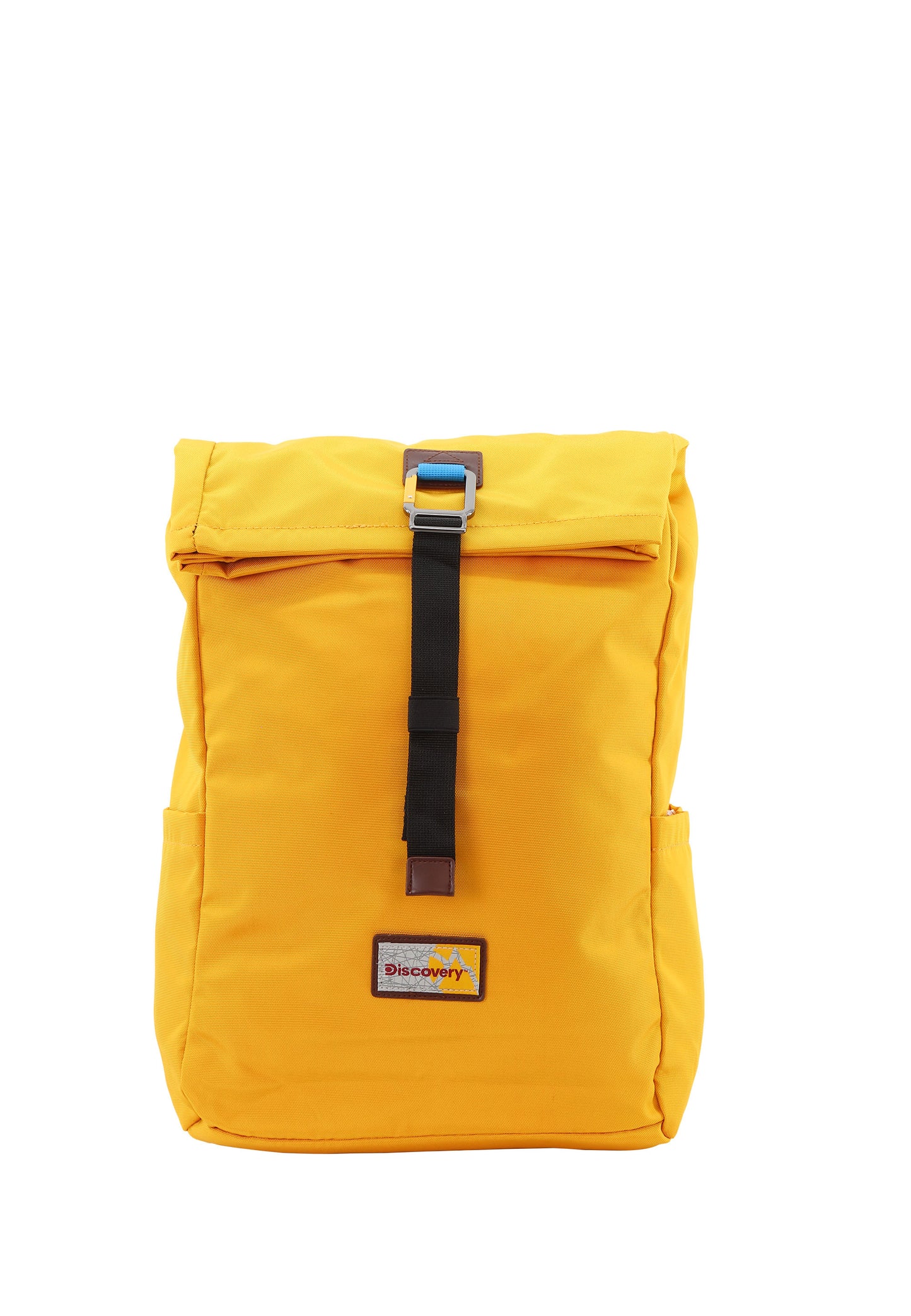 Sac à dos / sac à dos / cartable pour ordinateur portable Discovery - 15 pouces - Icon - D00722 - Jaune