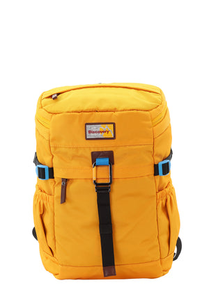 Discovery Laptop Rugzak / Rugtas - Icon - D00723 - Geel
