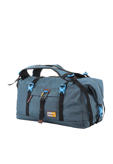 Discovery Plunjezak / Reistas / Sporttas - 38 Liter (Small) - RPET - Icon - Petrol Blauw
