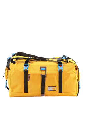 Discovery Plunjezak / Reistas / Sporttas - 38 Liter (Small) - RPET - Icon - Geel