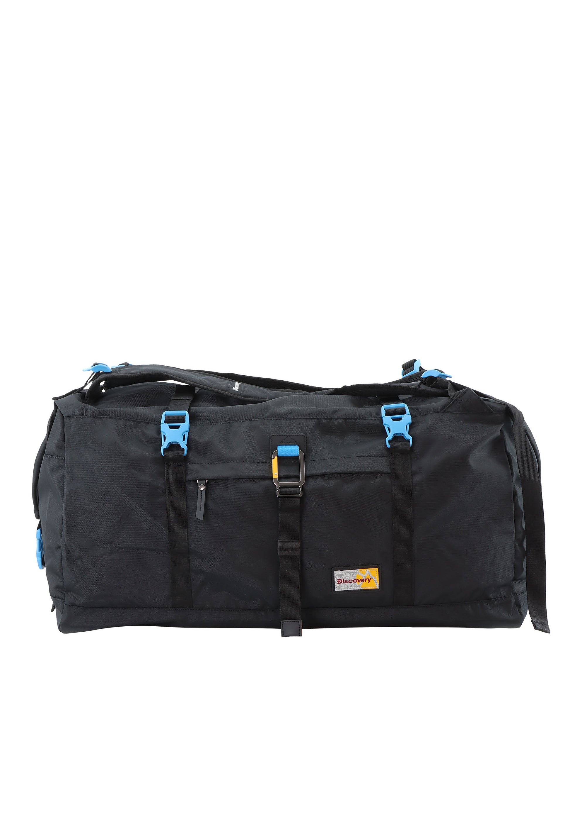 Discovery Plunjezak / Reistas / Sporttas - 64 Liter (Large) - RPET - Icon - Zwart