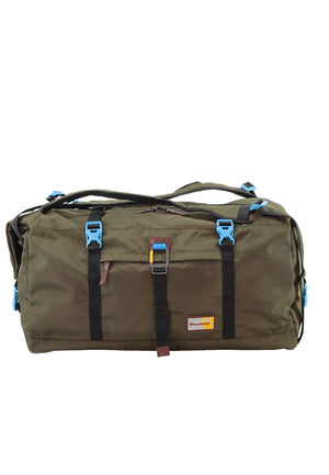 Discovery Plunjezak / Reistas / Sporttas - 64 Liter (Large) - RPET - Icon - Khaki