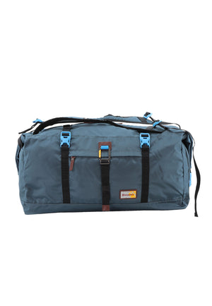 Discovery Plunjezak / Reistas / Sporttas - 64 Liter (Large) - RPET - Icon - Petrol Blauw