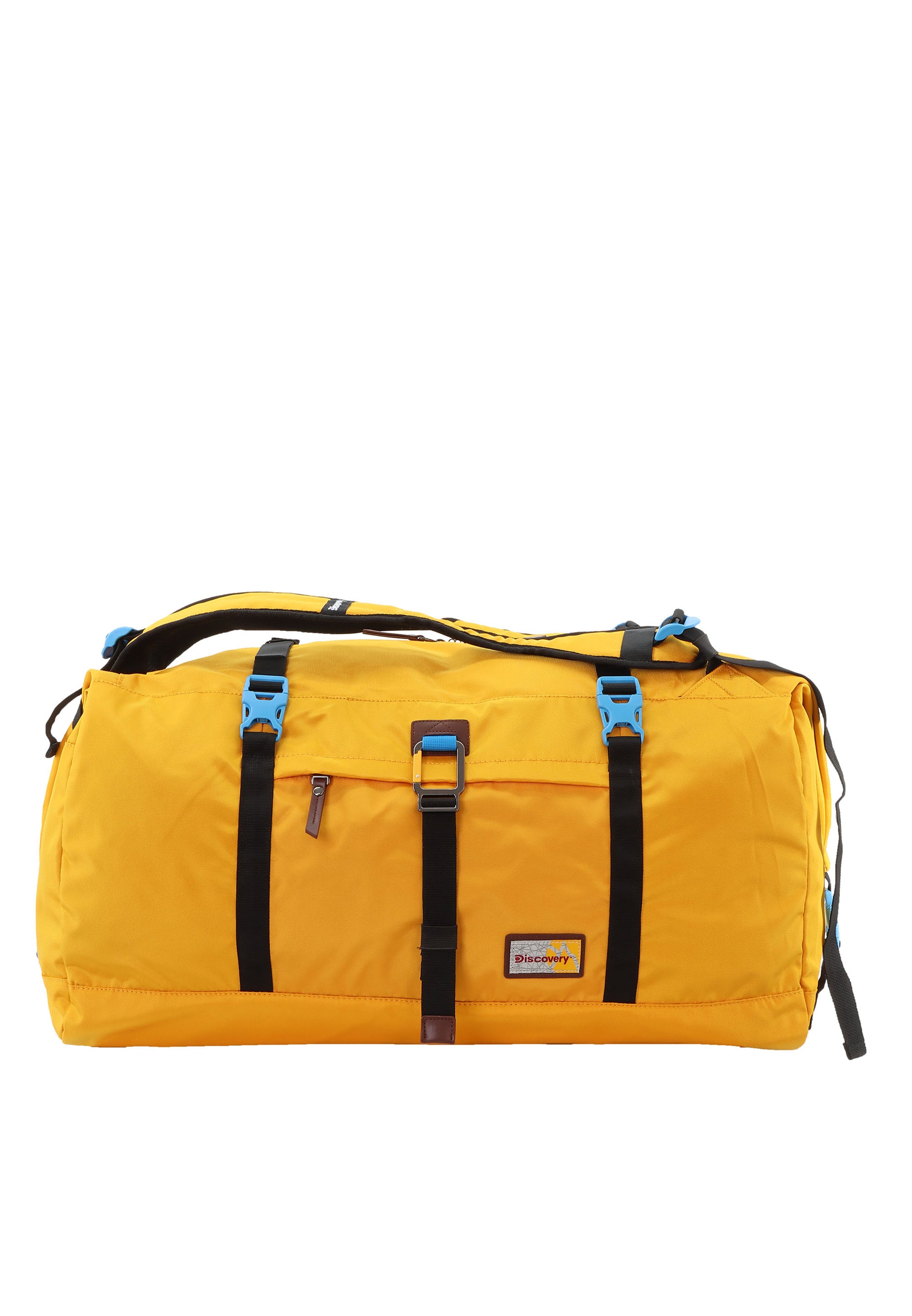 Discovery Plunjezak / Reistas / Sporttas - 64 Liter (Large) - RPET - Icon - Geel