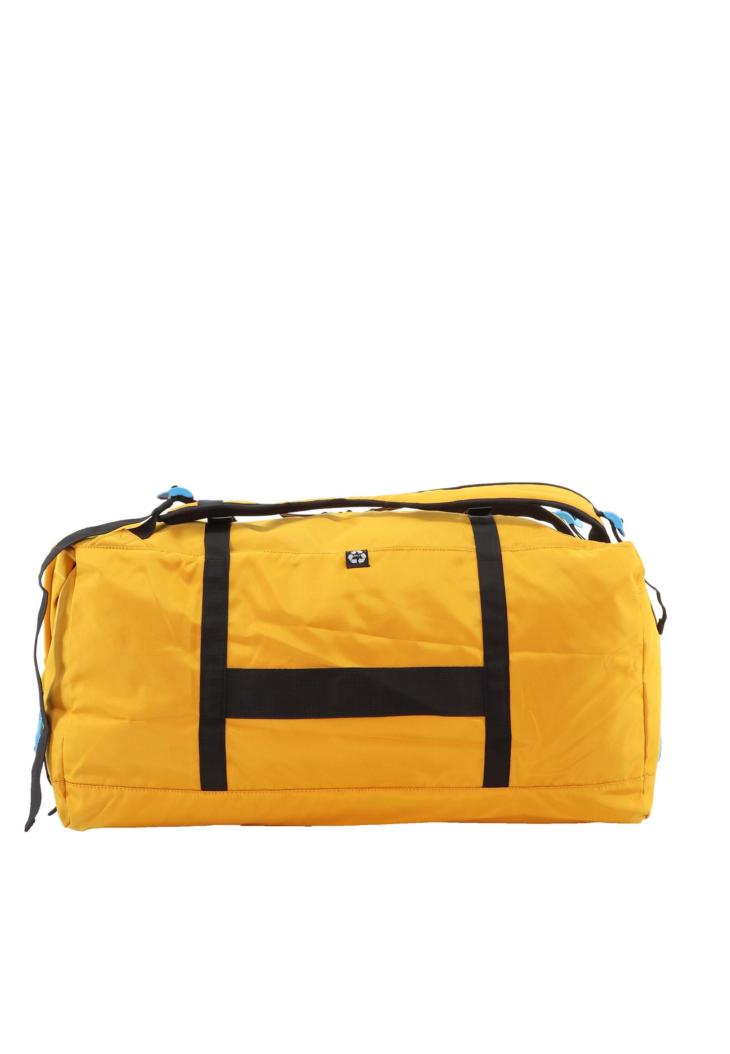 Discovery Icon | Plunjezak / Reistas / Sporttas - 64 Liter (Large) - RPET - Geel