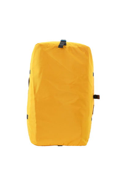 Discovery Icon | Plunjezak / Reistas / Sporttas - 64 Liter (Large) - RPET - Geel