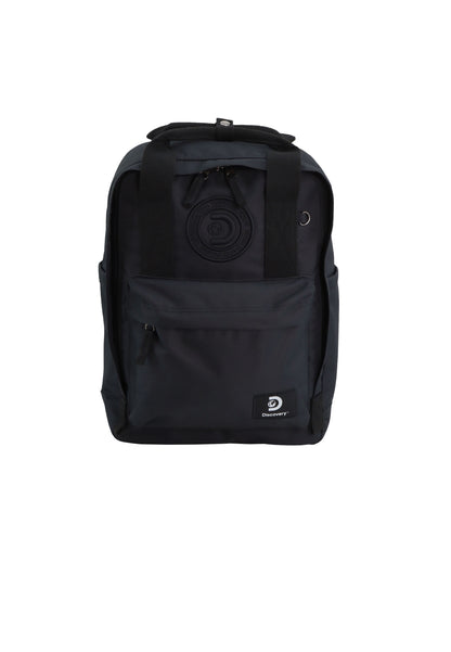 Discovery Cave Laptop schoolrugzak (L) Zwart online bij luggag4u.be