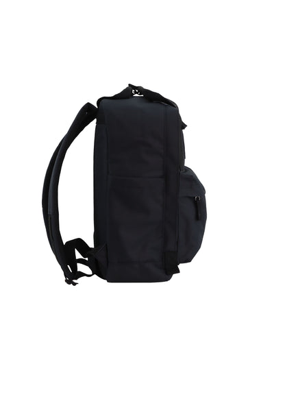 Discovery Cave Laptop Rugzak / Schooltas (L) Zwart