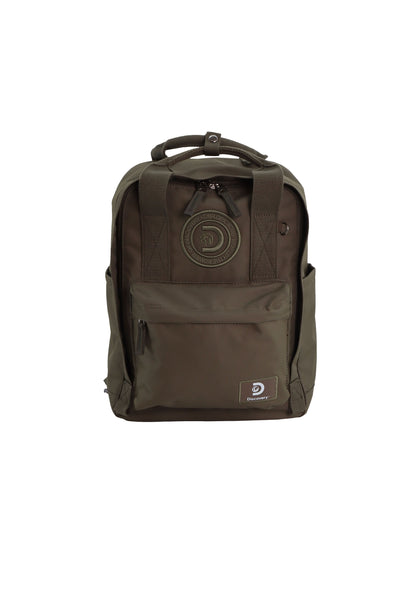 Discovery Cave Laptop Rugzak / Schooltas (L) Khaki