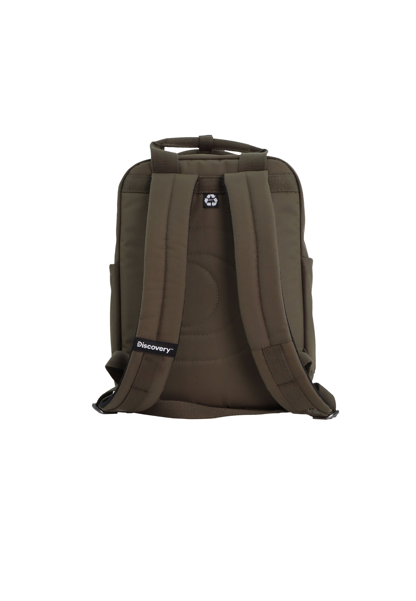 Discovery Cave Laptop Rugzak / Schooltas (L) Khaki