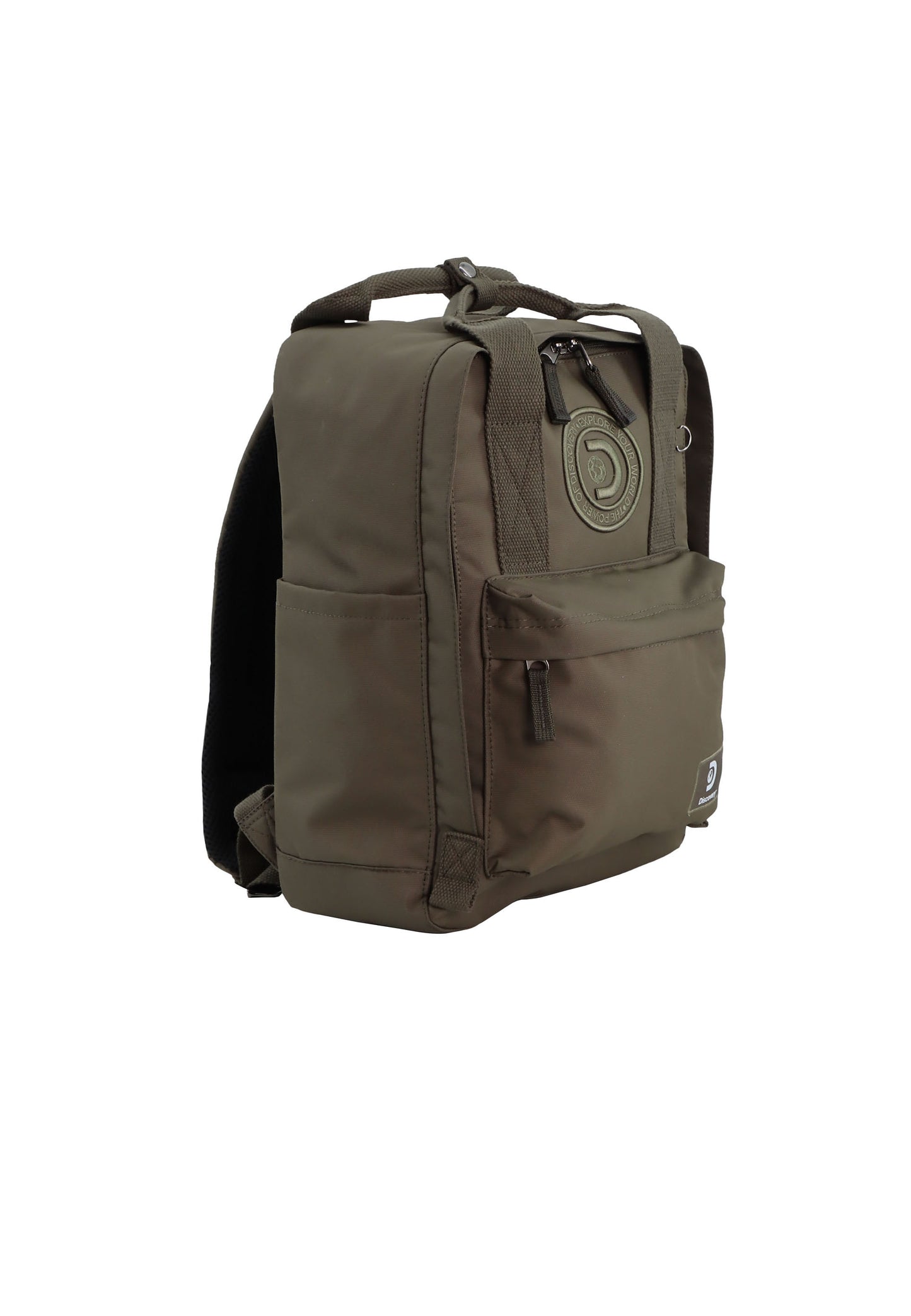 Discovery Cave Laptop Rugzak / Schooltas (L) Khaki