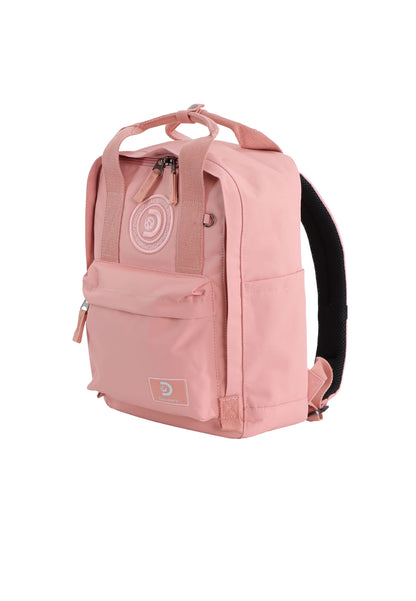 Discovery Cave Laptop Rugzak / Schooltas (L) Koraal Roze