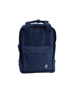 Discovery Cave Laptop Rugzak / Schooltas (L) Marine Blauw