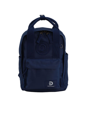 Discovery Cave Rugzak | klein | Schooltas Marine Blauw