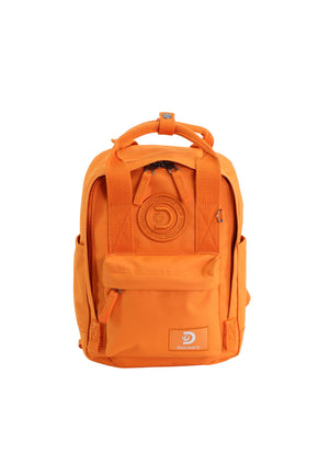 Discovery Cave kleine Rugzak / Schooltas Oranje