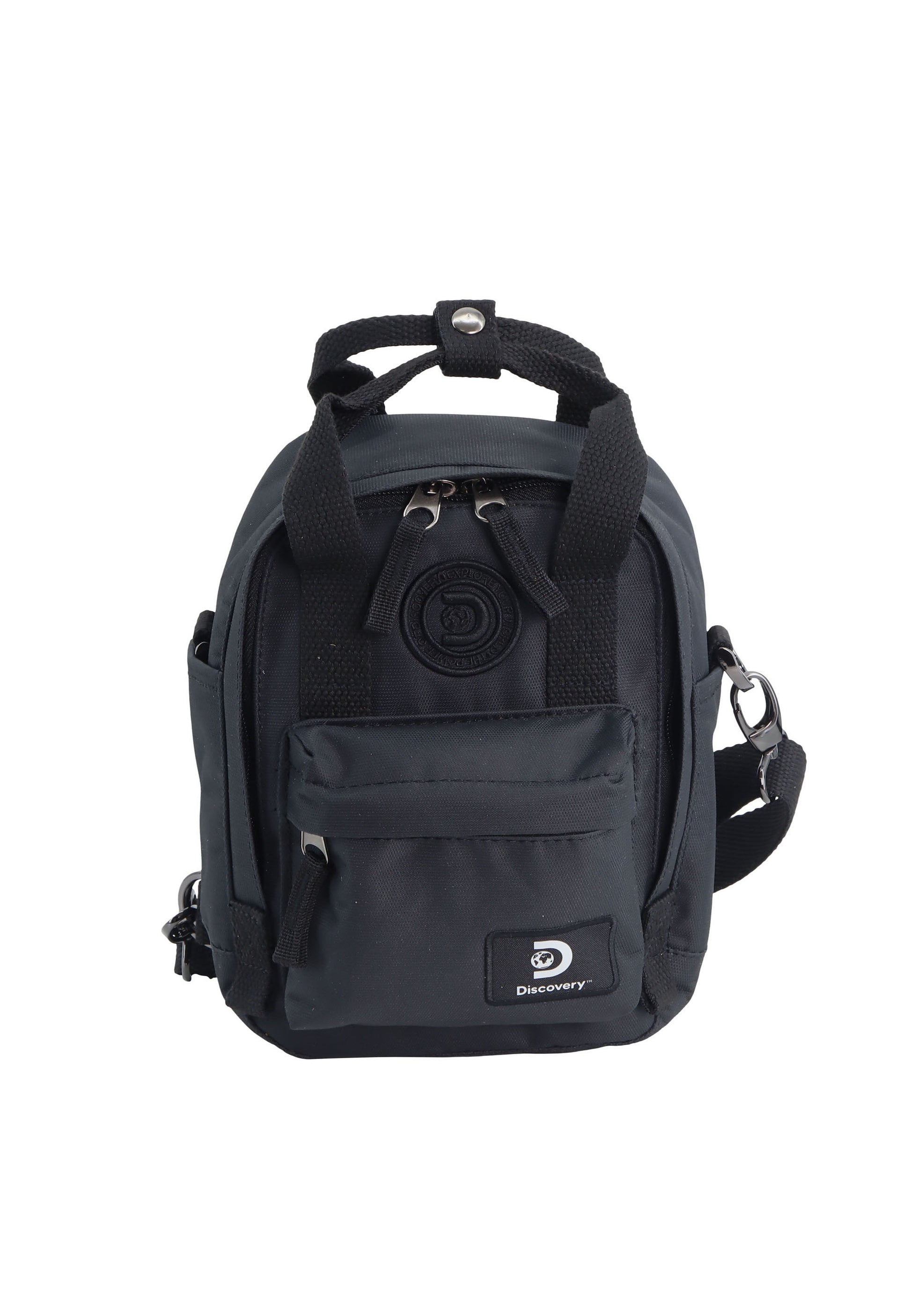 Discovery Cave Utility tas / Schoudertas Zwart