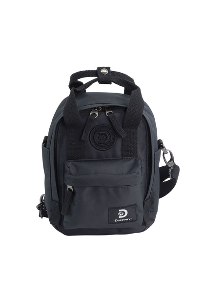 Discovery Cave Utility tas / Schoudertas Zwart