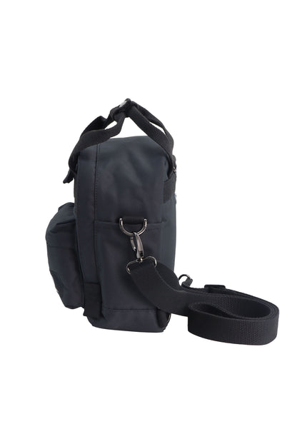 Discovery Cave Utility tas / Schoudertas Zwart