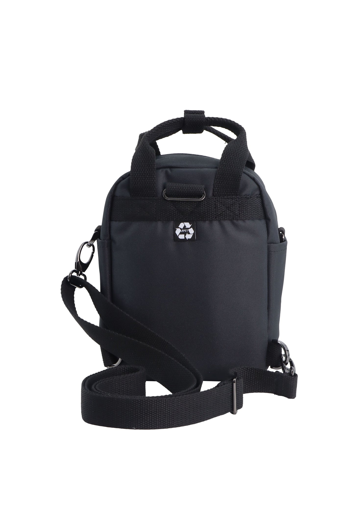 Discovery Cave Utility tas / Schoudertas Zwart