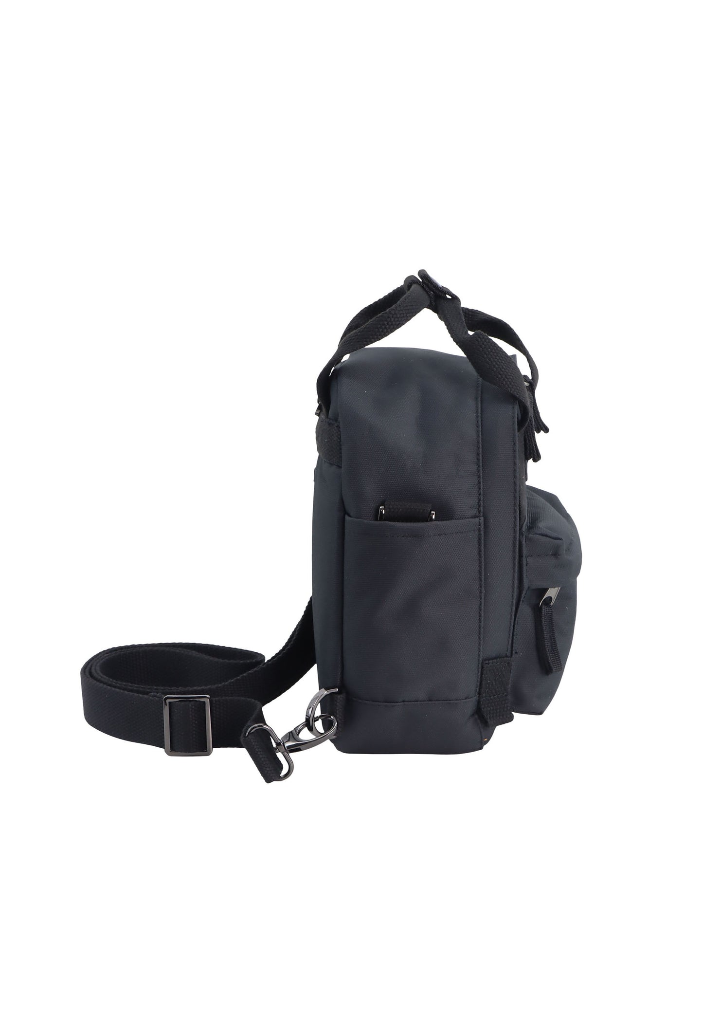 Discovery Cave Utility tas / Schoudertas Zwart