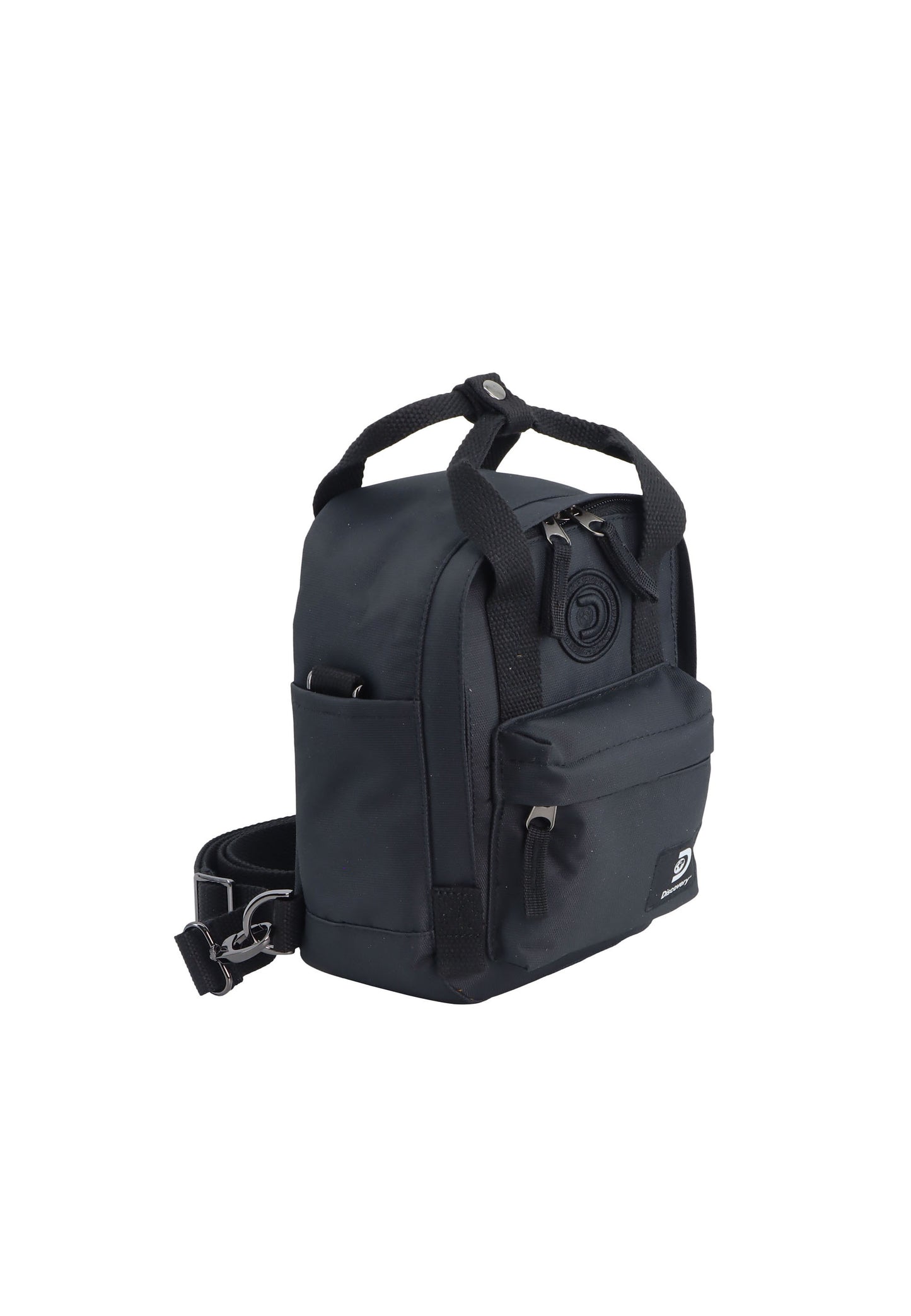 Discovery Cave Utility tas / Schoudertas Zwart